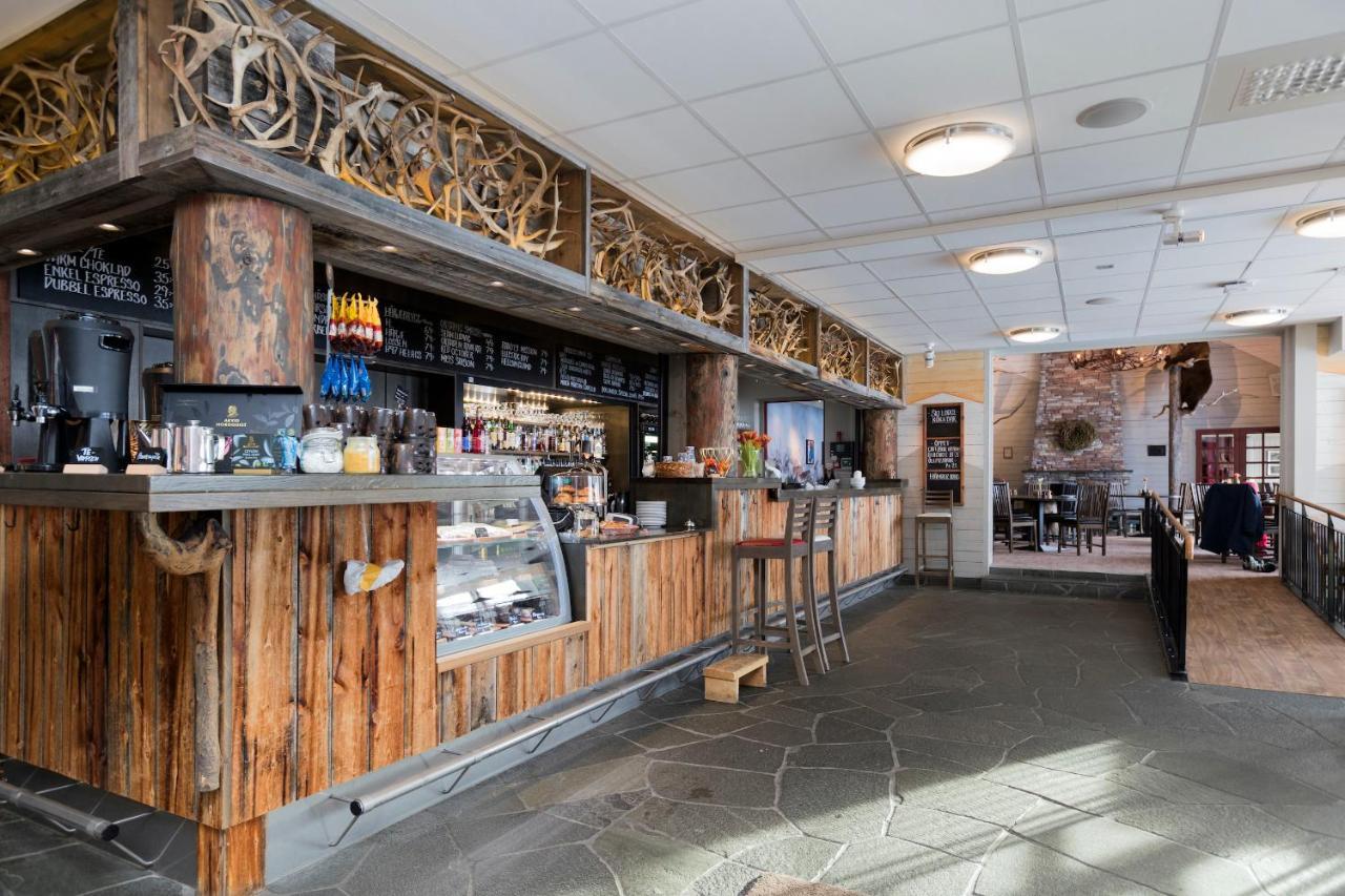 Ski Lodge Taenndalen Eksteriør billede