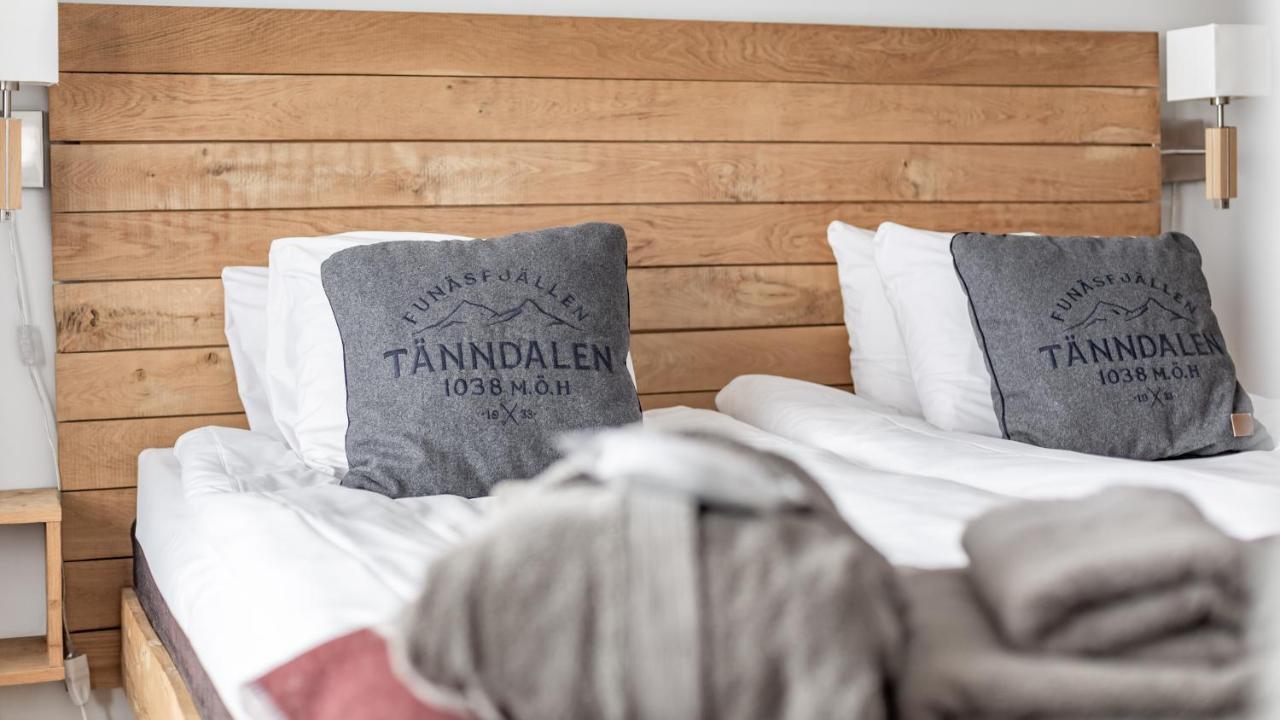 Ski Lodge Taenndalen Eksteriør billede