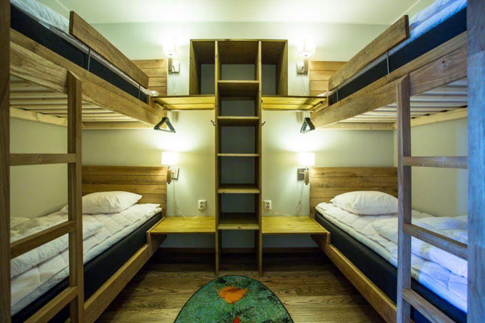 Ski Lodge Taenndalen Eksteriør billede